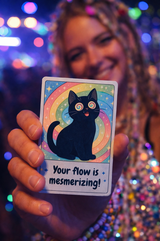 Glimmer Cards - Core Pack (10)